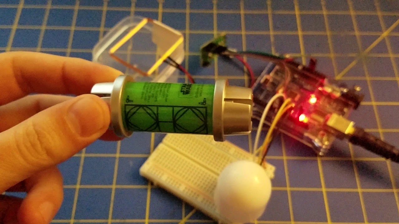 Kyber Crystal RFID Reader Demo