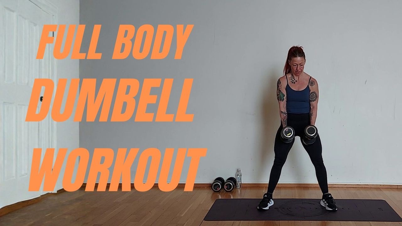 Full Body STRENGHT Workout