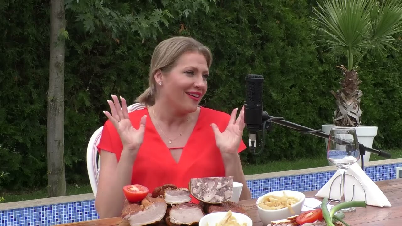 La Povesti cu Sanfira - Mirela Vaida | #Podcast #23 #2022