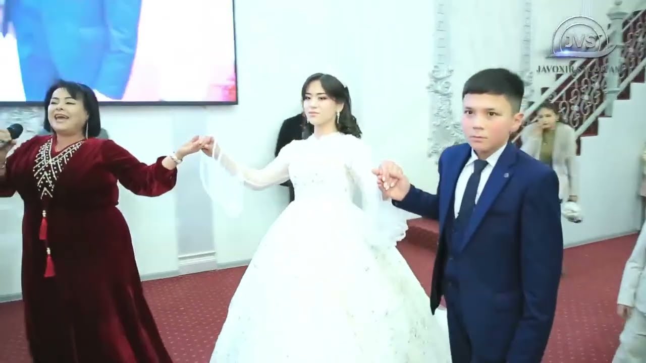 Qizlar bazmi Mahmudovlar sulolasi