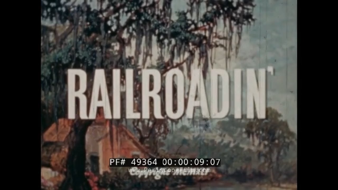 ЖЕЛЕЗНАЯ ДОРОГА 1940-х годов. ИСТОРИЯ И РАЗВИТИЕ ЖЕЛЕЗНЫХ ДОРОГ В СОЕДИНЕННЫХ ШТАТАХ 49364