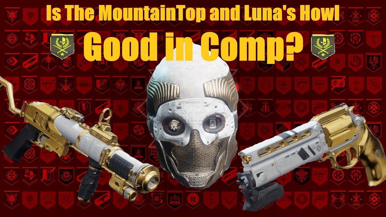 The MountainTop & Luna's Howl Competitive Montage