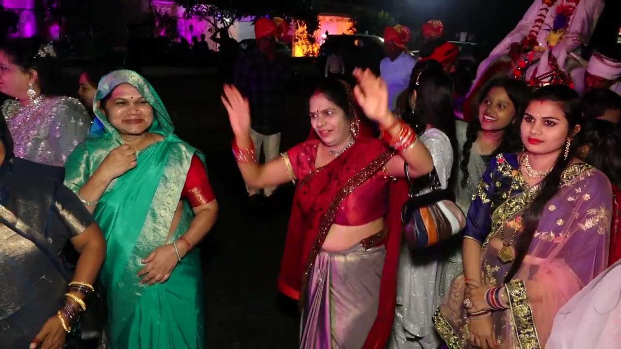 Baraat Special ❤️ | Dhol, Dance & Celebration | Ram & Nikki Vlogs
