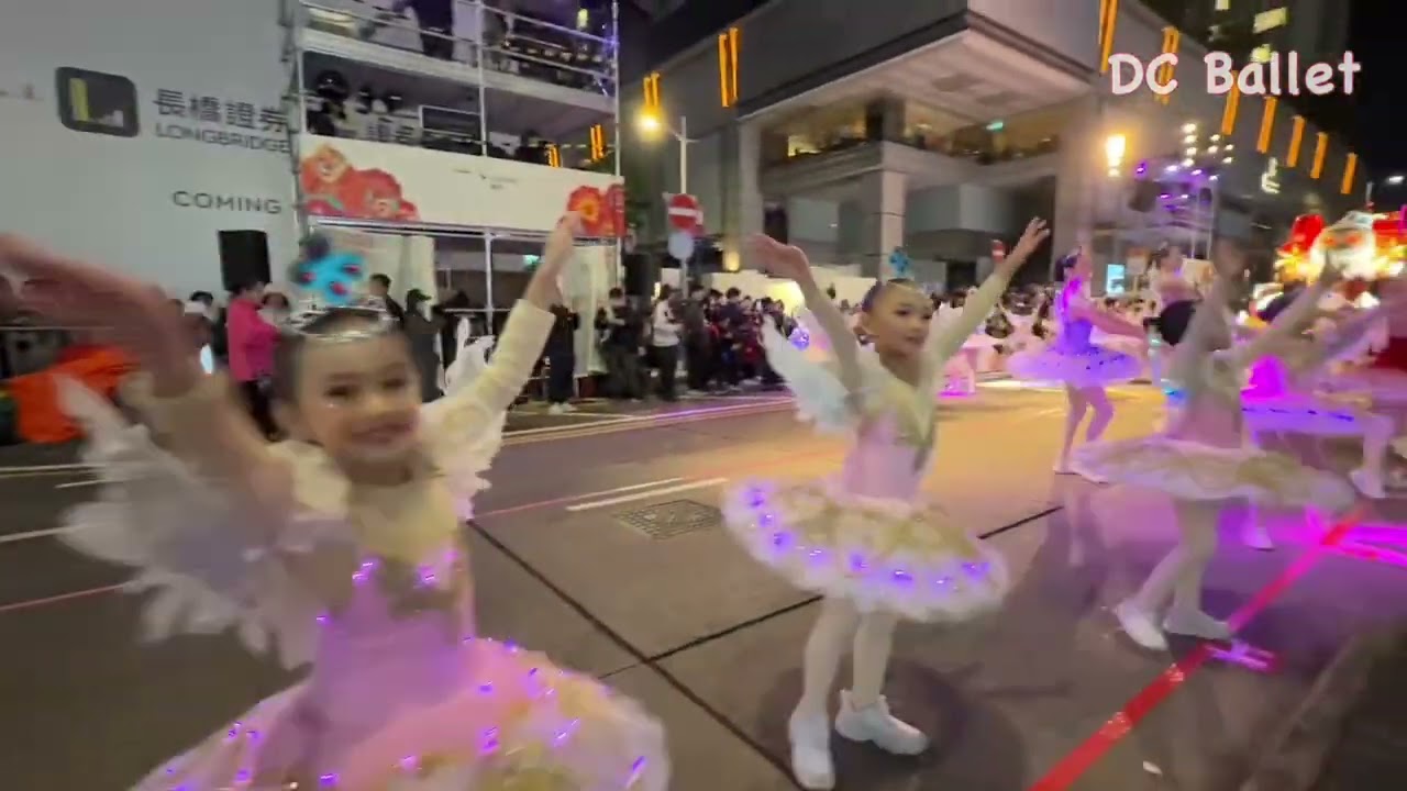 國泰新春國際滙演之夜2025-DC Ballet 表演