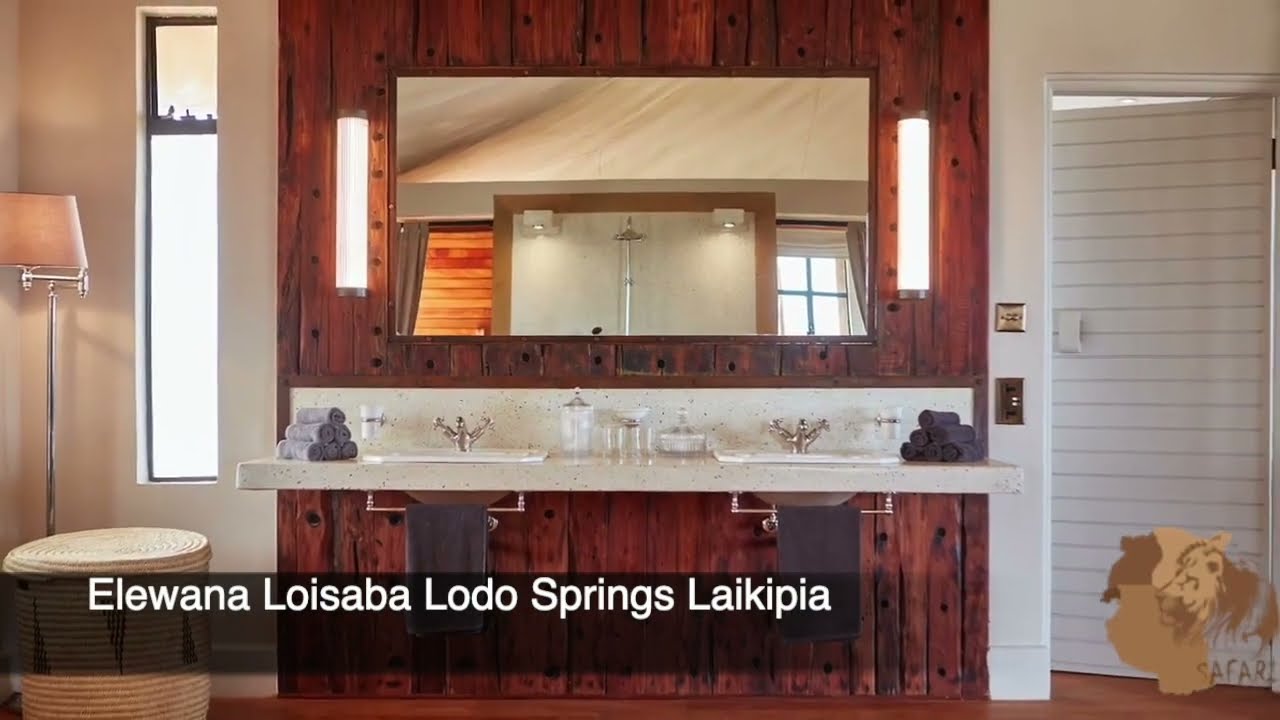 Elewana Loisaba Lodo Springs