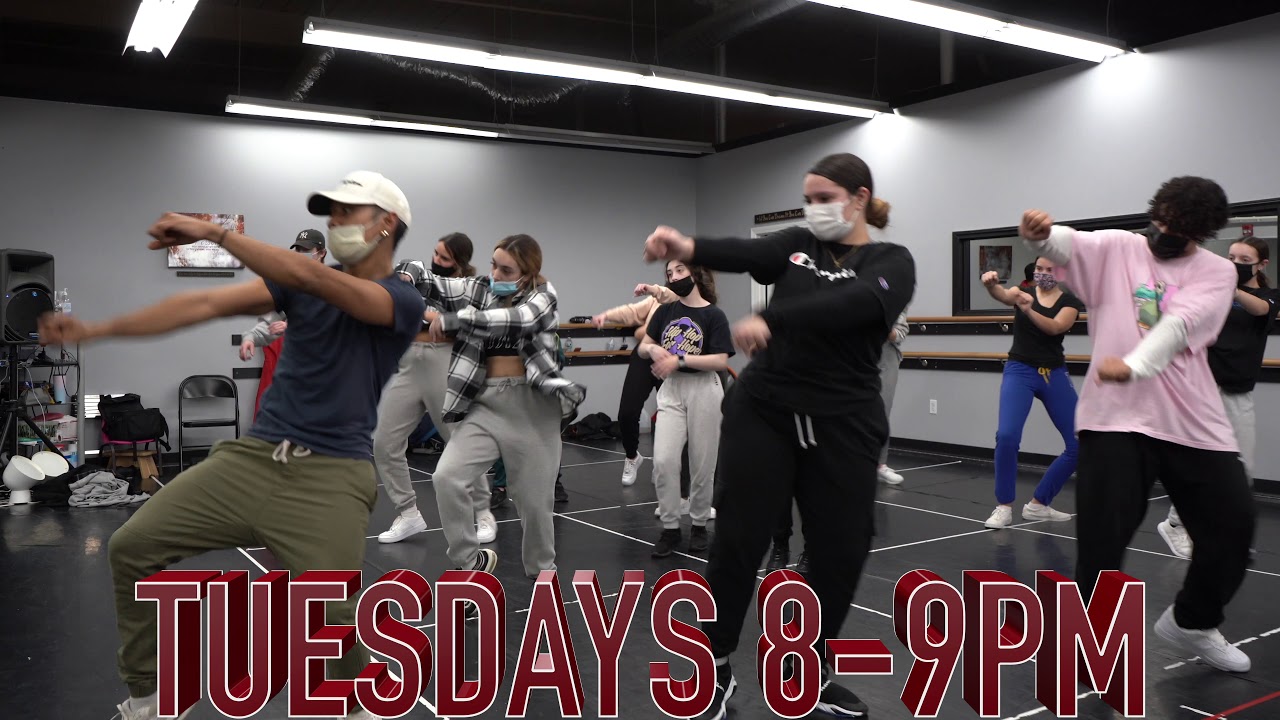 OPEN HIP HOP CLASSES [ARTISTIC DANCE STUDIO]