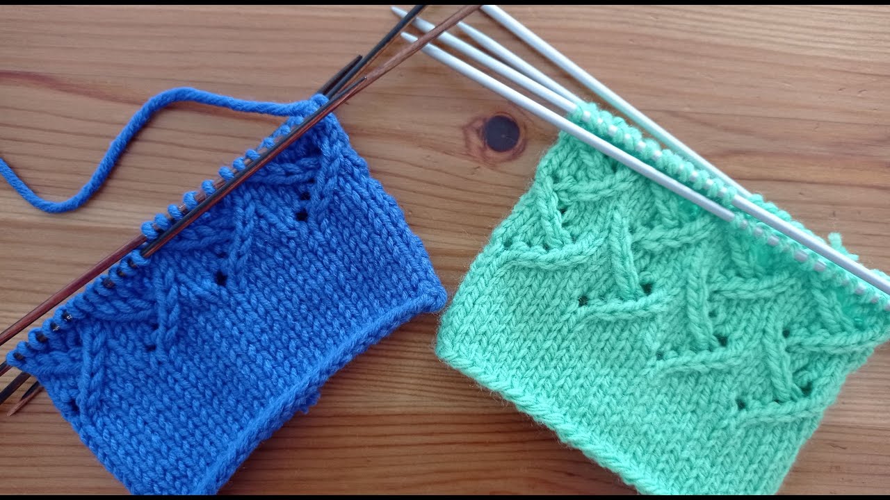 Strickmuster 