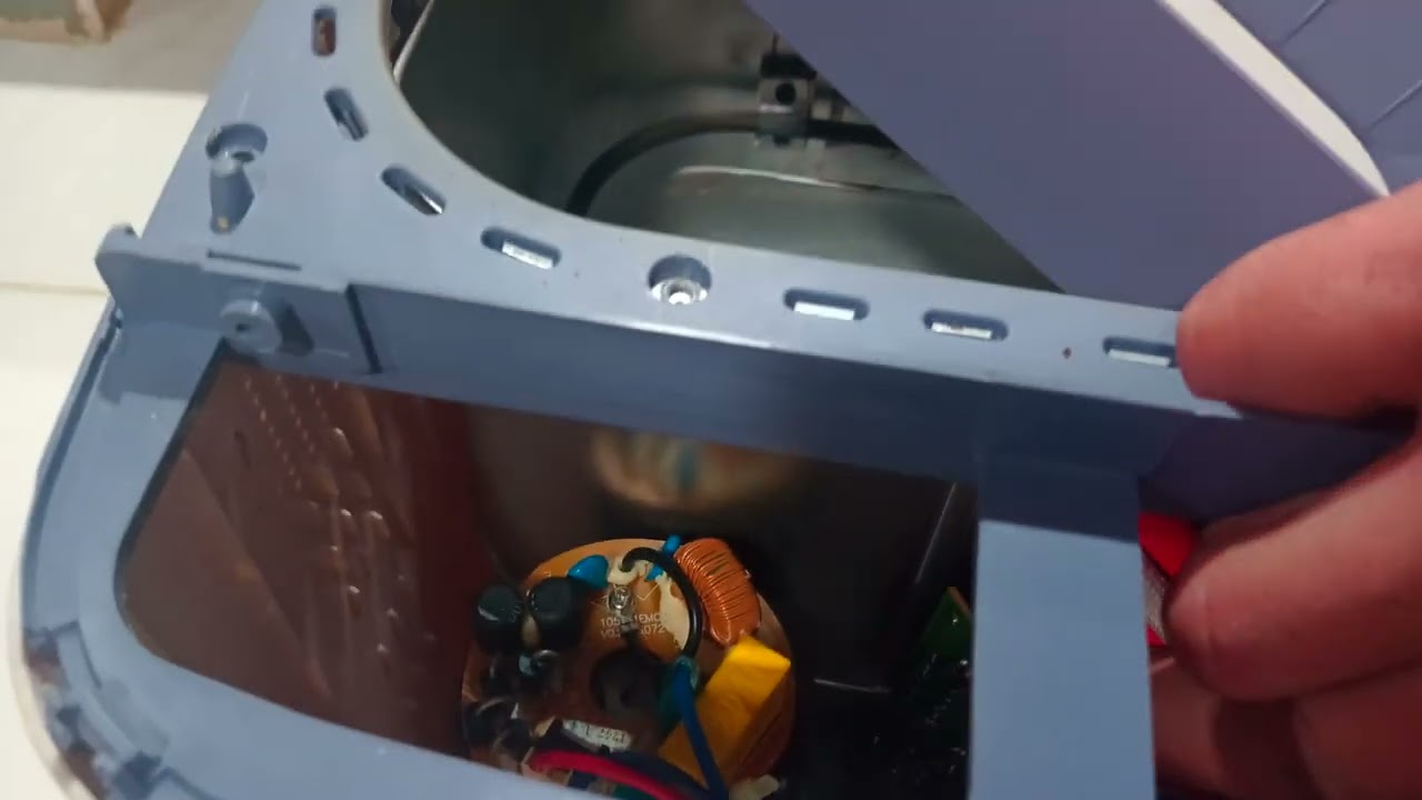 REPARAMOS una máquina DE hacer PAN 🍞 PHILIPS primera parte