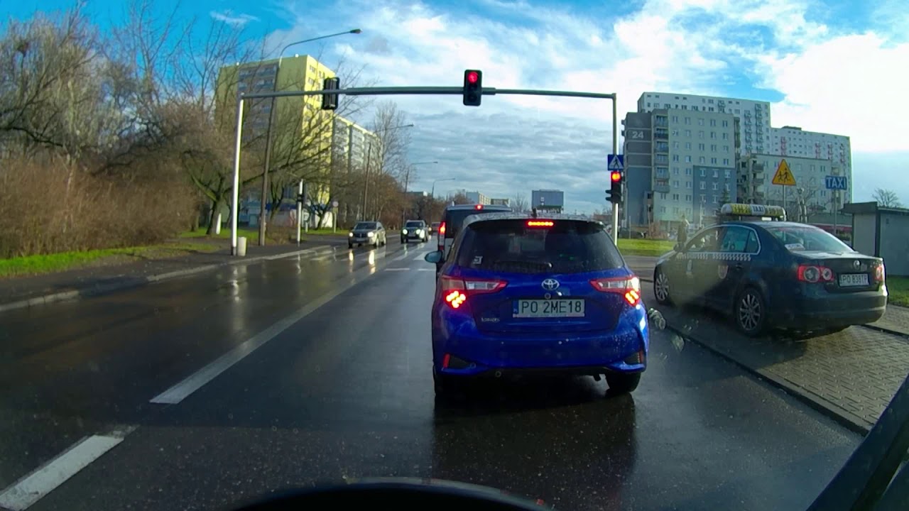 linia 169 Sobieskiego-Kopernika. Poznań