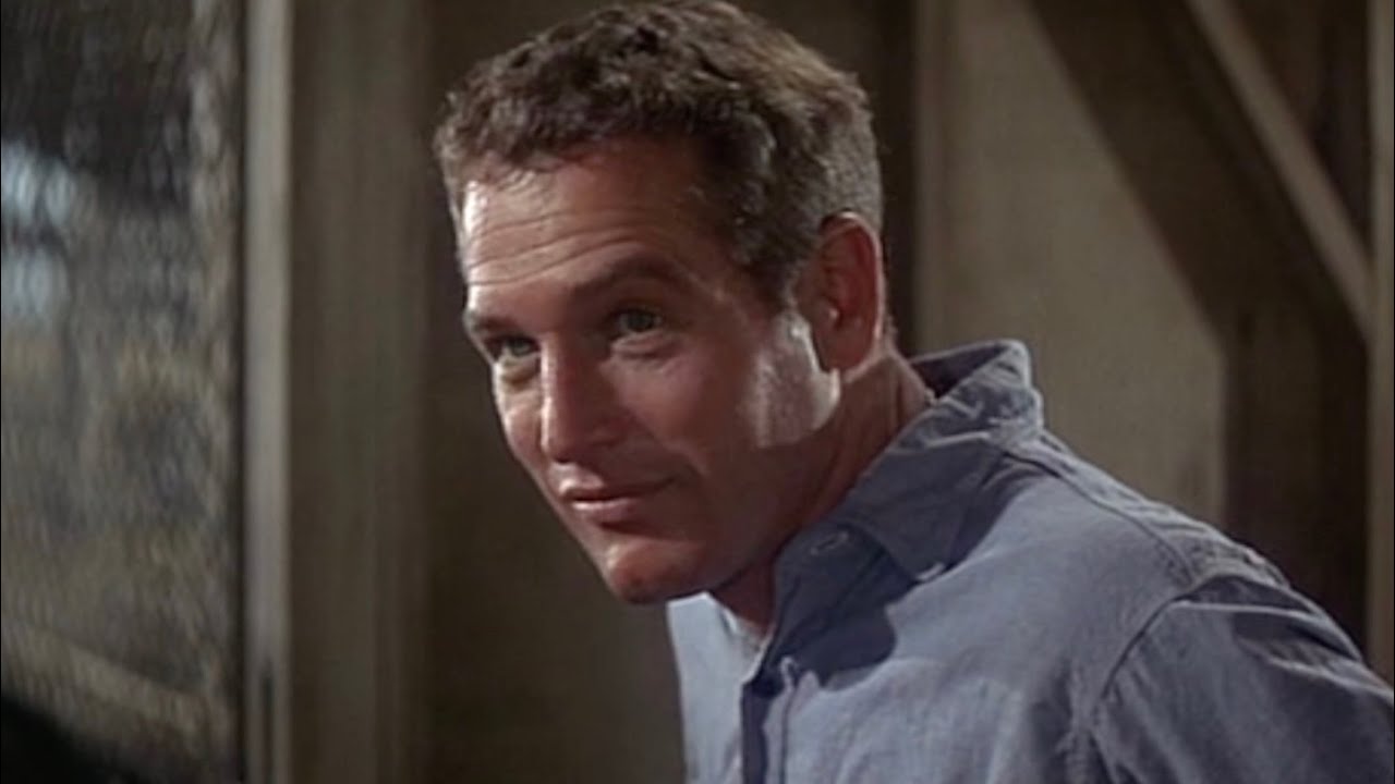 Cool Hand Luke (1967) - Paul Newman | 