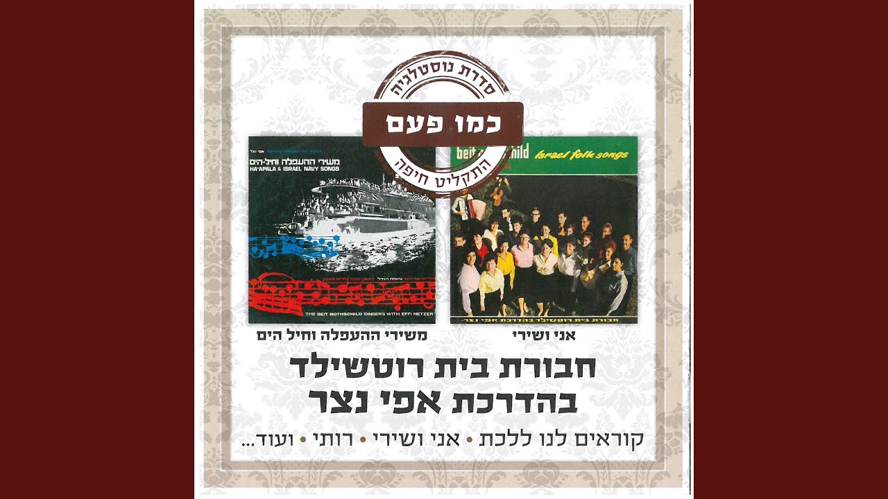 על החוף