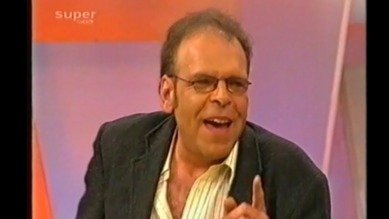 B&auml;rbel Sch&auml;fer Talkshow RTL  Hurra, ich bin verliebt