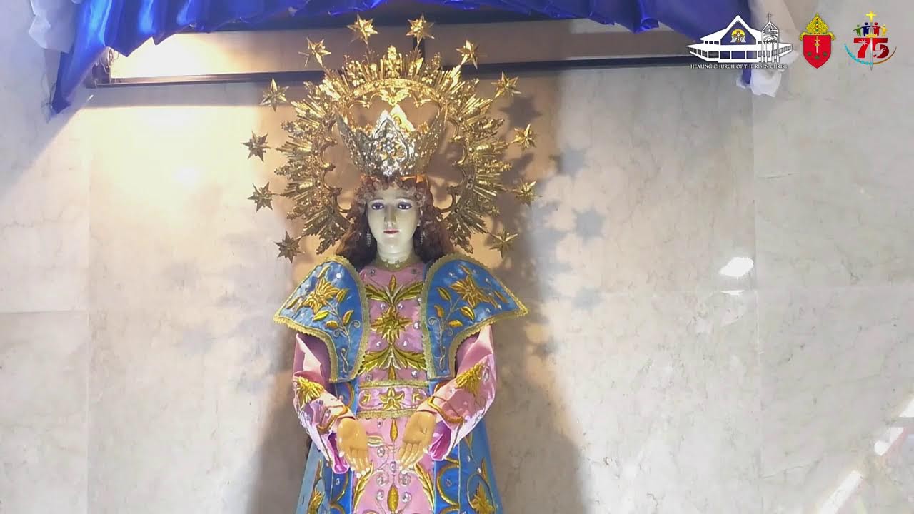 LIVE: Dakilang Kapistahan ni Maria, Ina ng Diyos