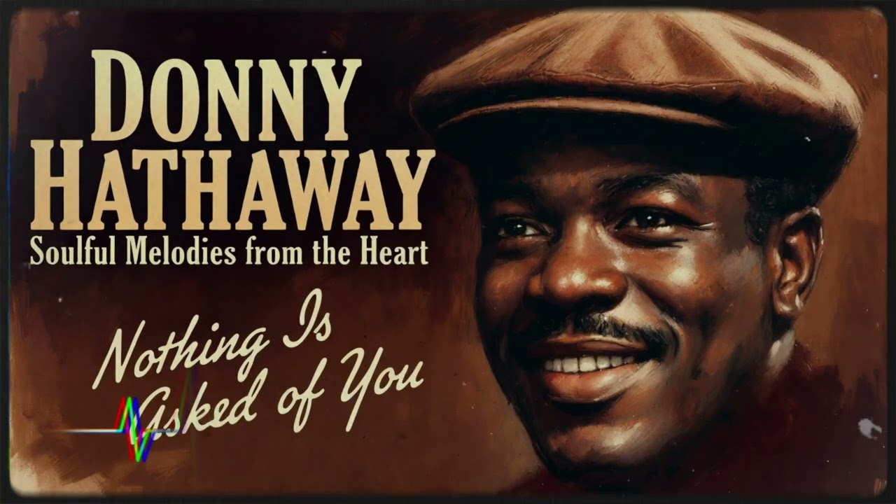 Chicago Soul Classic • Donny Hathaway inspired