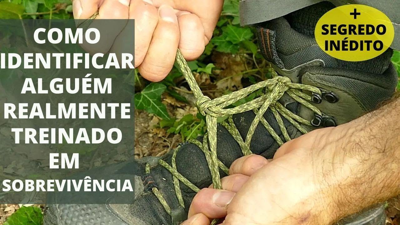 Como identificar quem realmente manja de sobrevivência? Descubra um segredo exclusivo!