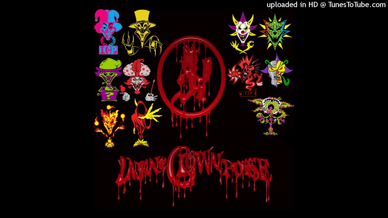 Insane Clown Posse - Down With The Clown [Filtered Instrumental]