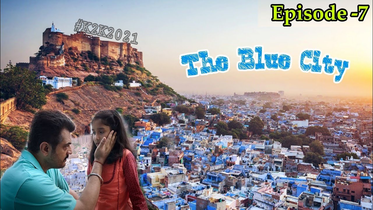 Finally reached Rajasthan | Yennai Arindhal movie spot | k2k Ride Day-8 | 