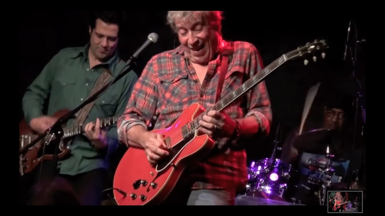 ''JUKE JOINT JUMP'' - ELVIN BISHOP BAND,  Sept. 6, 2013