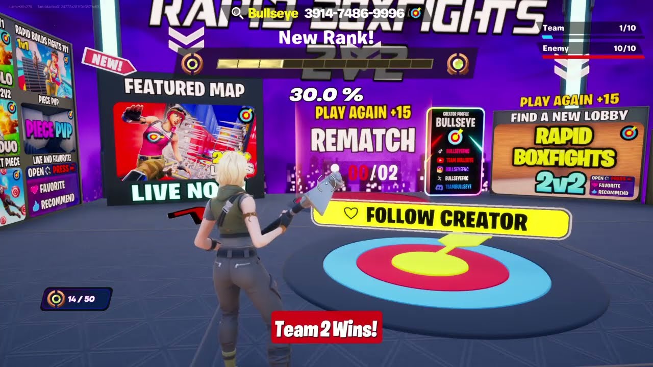 Noob vs Pro 1v1