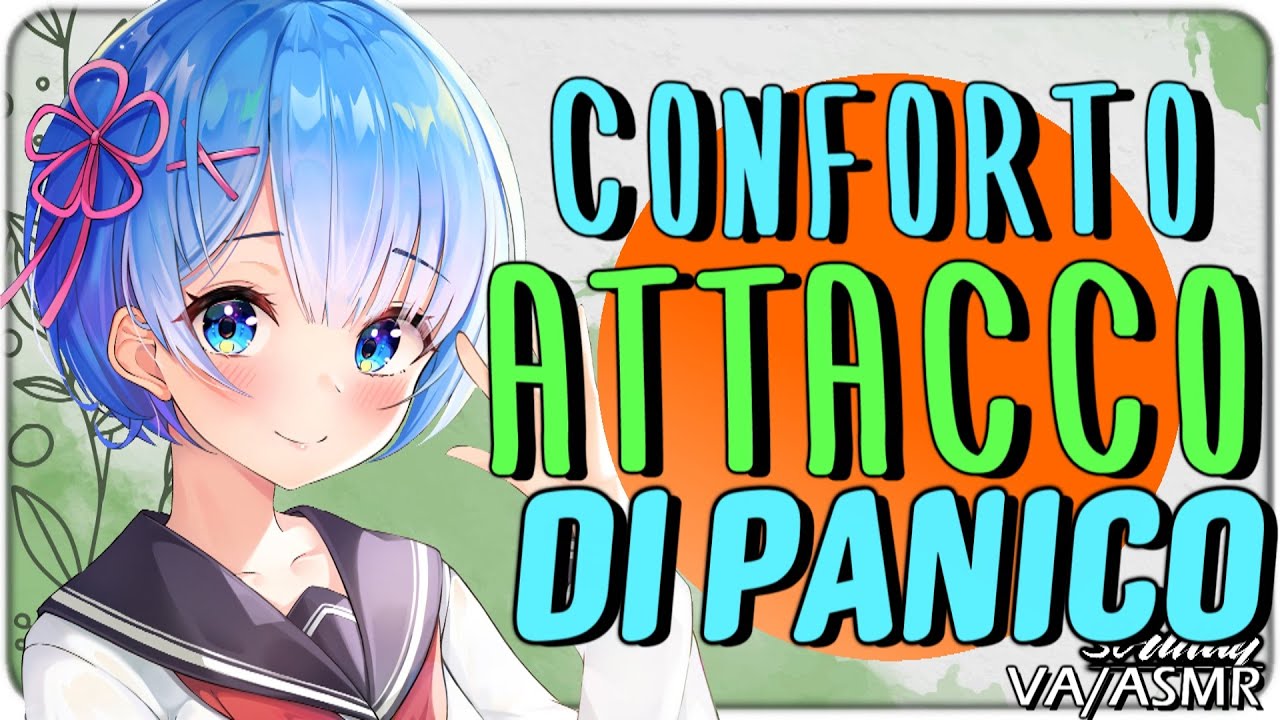 Fidanzata Non ti Lascia  [Conforto Attacco di Panico] [Doppiaggio Roleplay] [ITA]
