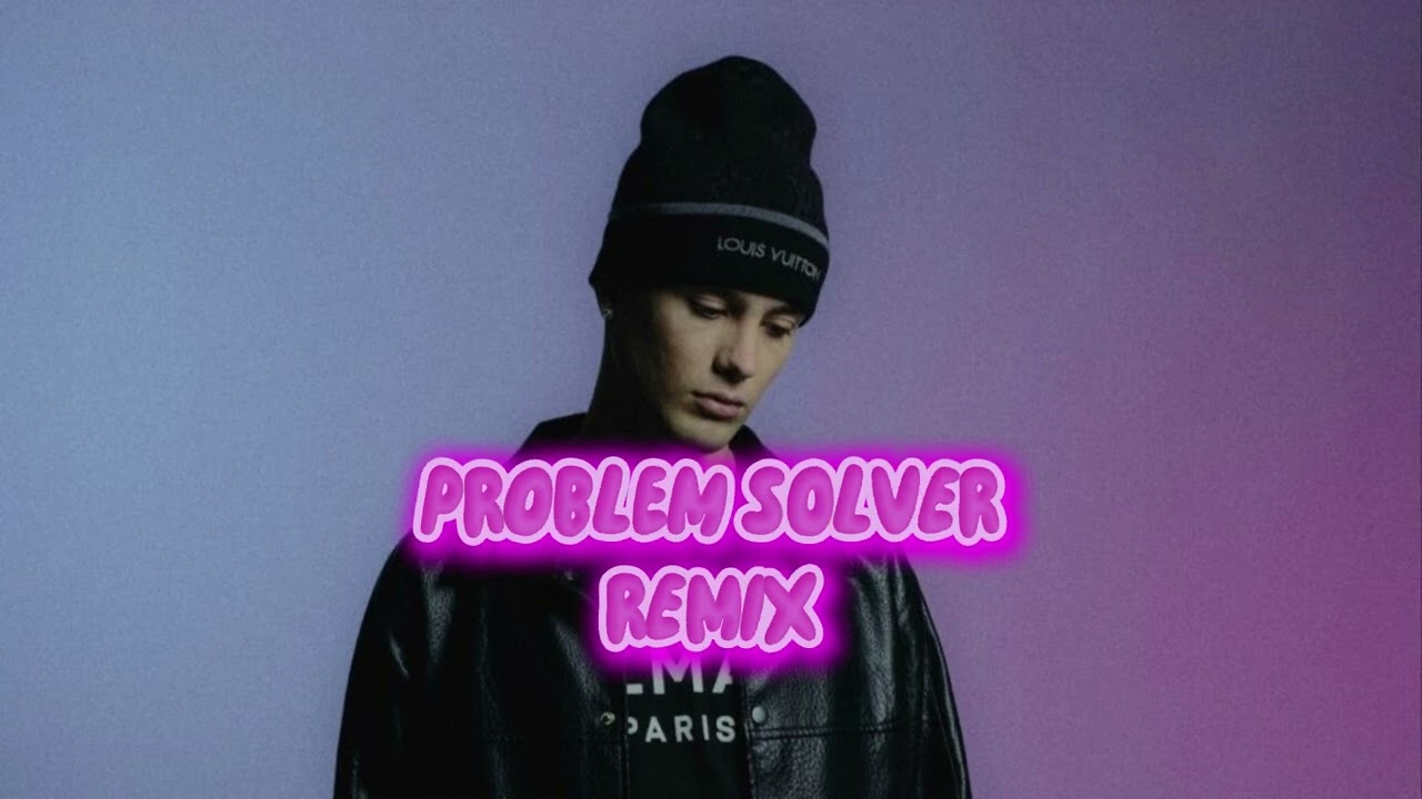 Glocky - Problem Solver RMX (by KriZan)