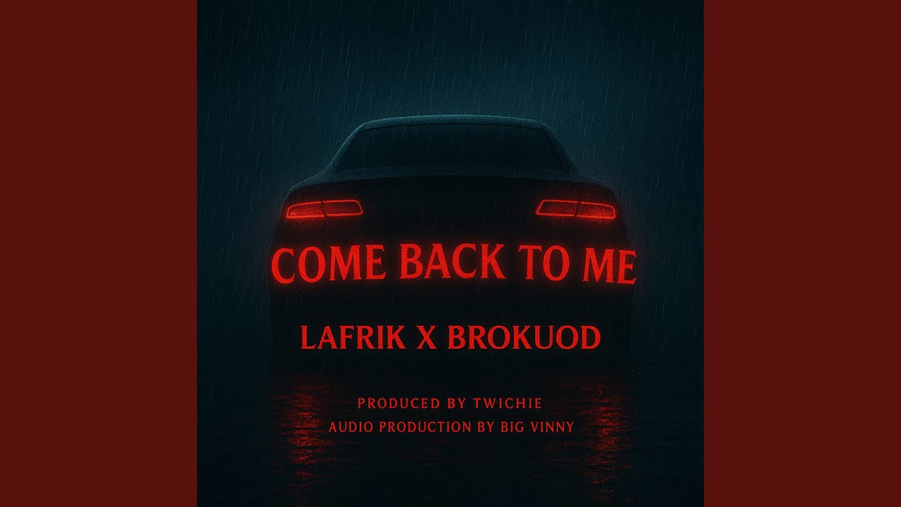 Come Back to Me