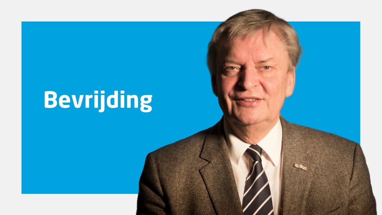 ds. Willem J.J. Glashouwer over ‘Bevrijding’