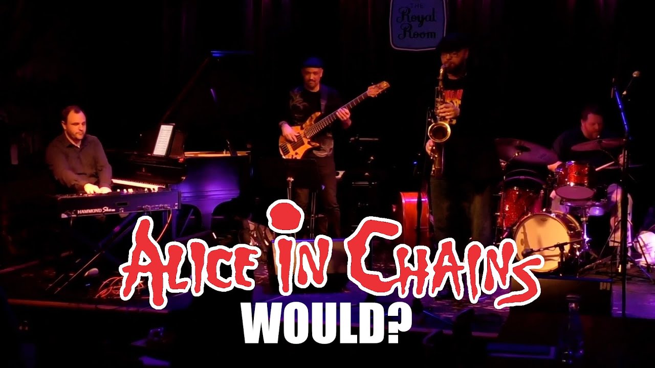 Alice In Chains - WOULD? (cover) by Jazz Overhaul