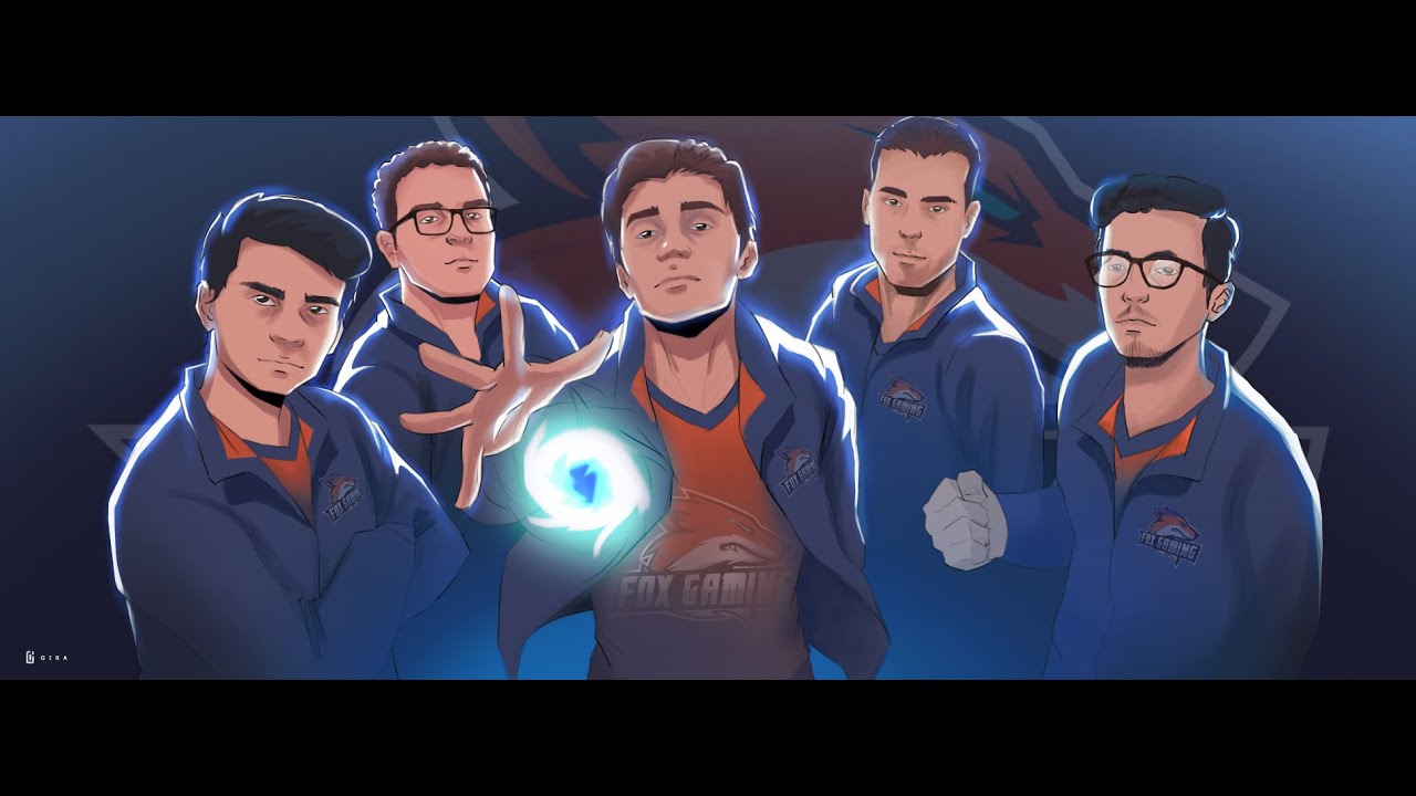 Fox Gaming Team 🦊 ( Montage )