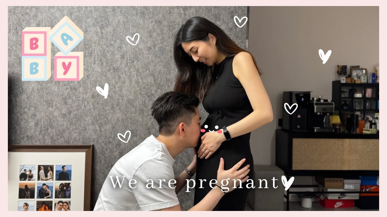 【我懷孕了!!!🤰🏻】林生沒有反應⁉️半夜子宮劇痛😖尊敬每位媽媽♥️