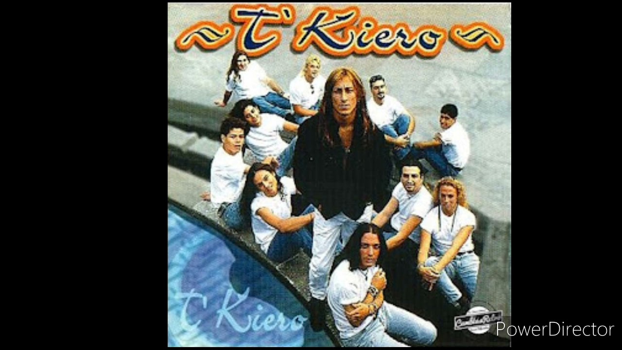 T'kiero Ser&eacute; tu amante