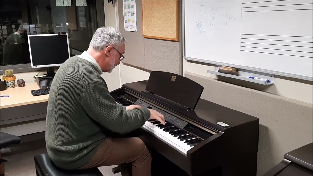 Schubert Pieza D946 No 1