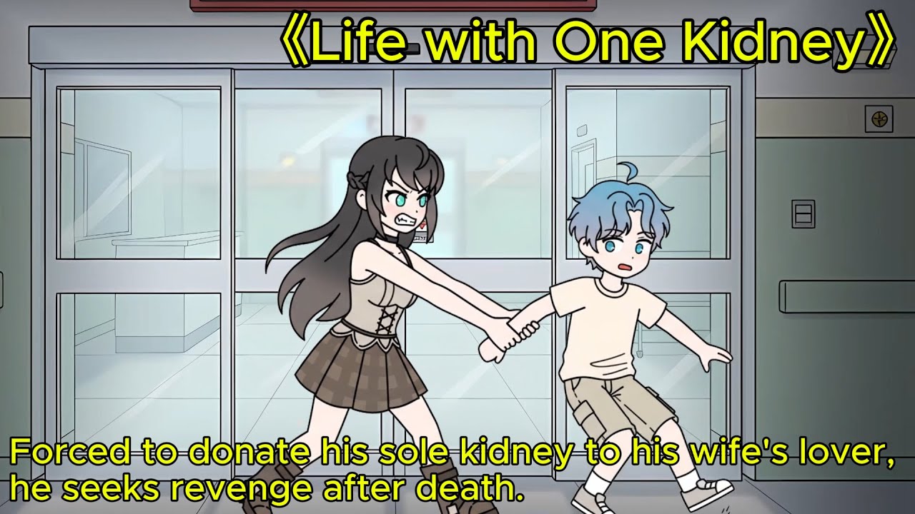The End 《Life with One Kidney》 After gave his sole kidney to his wife's lover, he seeks revenge.
