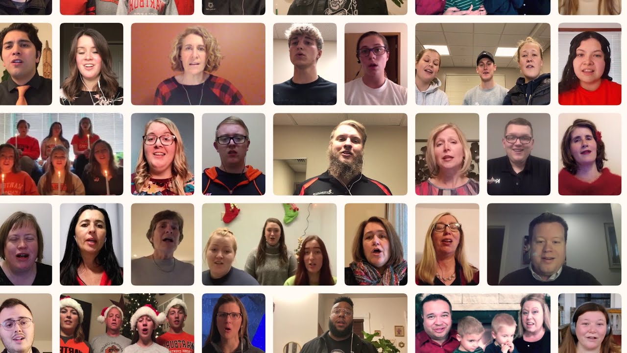 Wartburg College - Christmas with Wartburg - Night of Silence