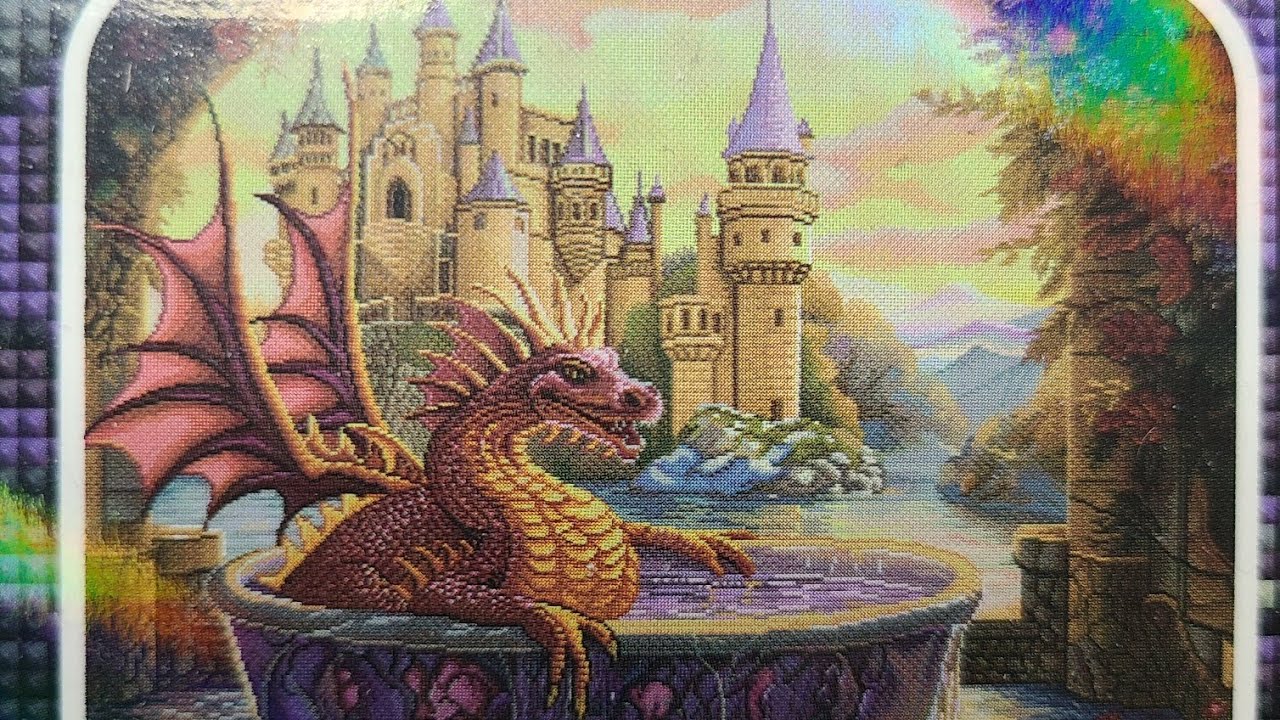 DAC Relaxing Royal Dragon Part 40