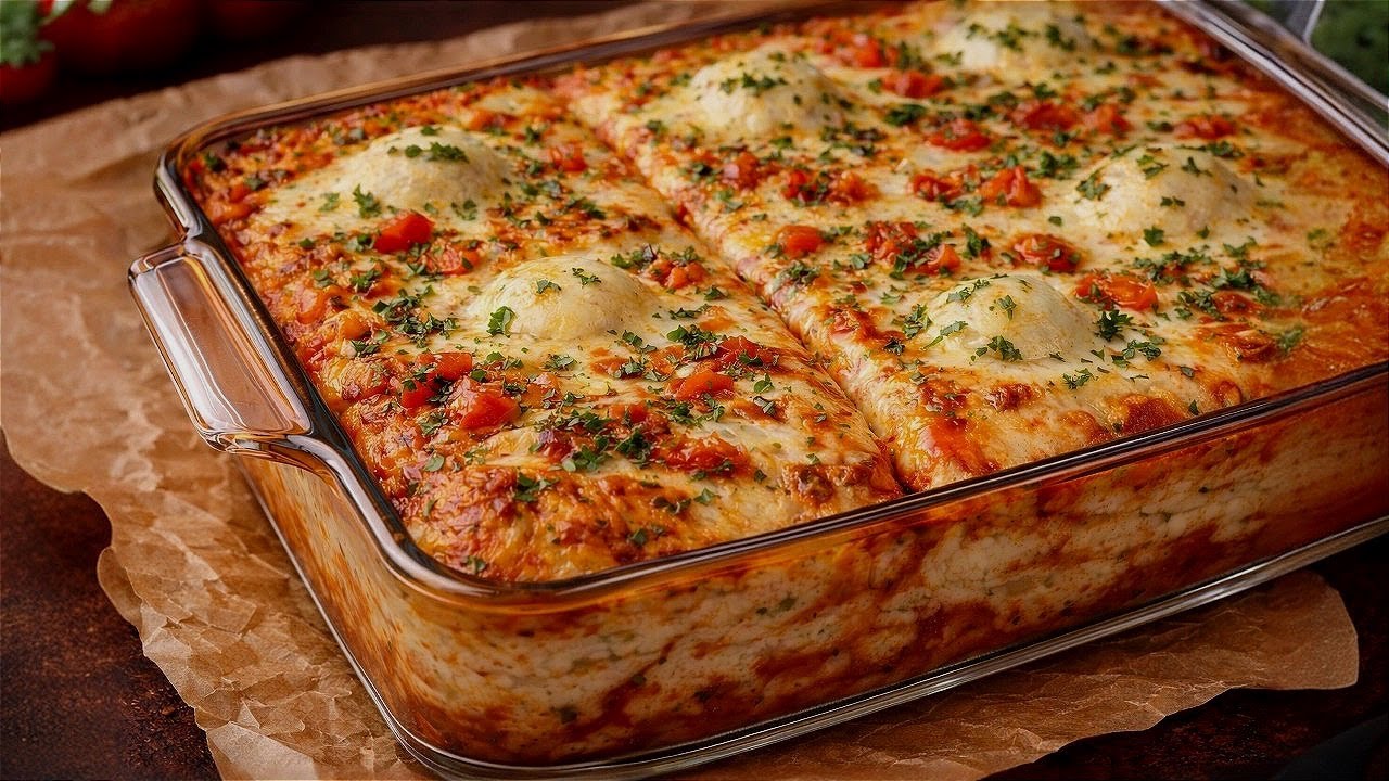 Kartoffel Gericht in 12 Minuten! Hast du 3 Kartoffeln und 3 Eier? Einfaches Rezept mit Hähnchen Käse