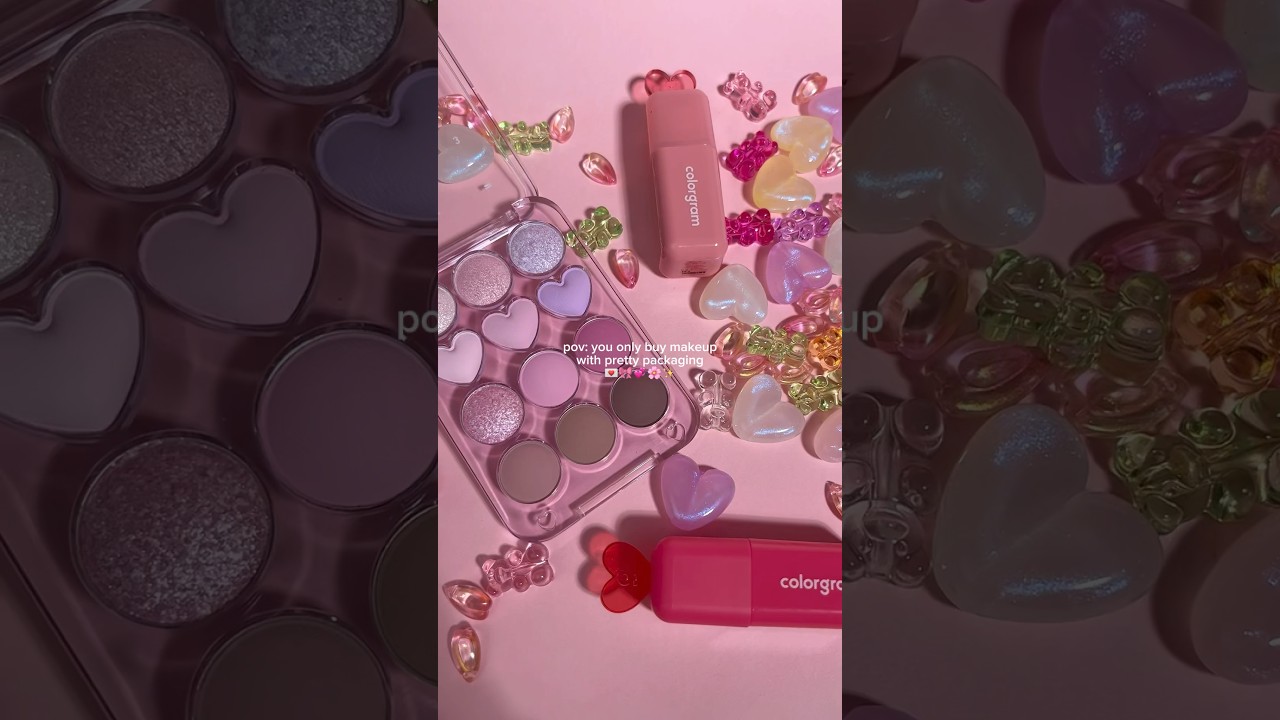 pretty packaging and i'm SOLD 💕 | #kbeauty #makeup #koreanmakeup