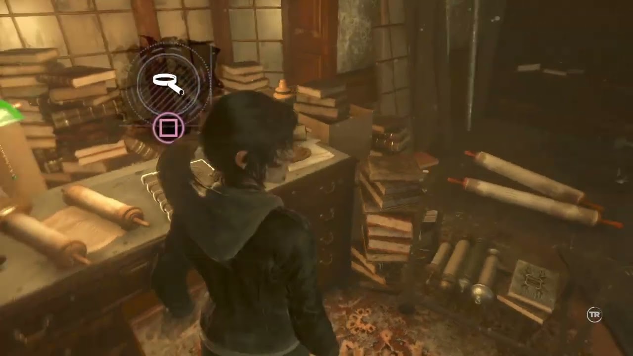 Rise of the Tomb Raider - Segreti del passato 1