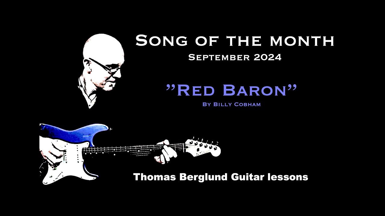Red Baron by Billy Cobham - 