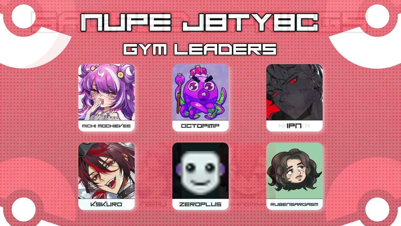 [SCRP] POKEMON RP LAUNCH [DAY 1 - PART 1]