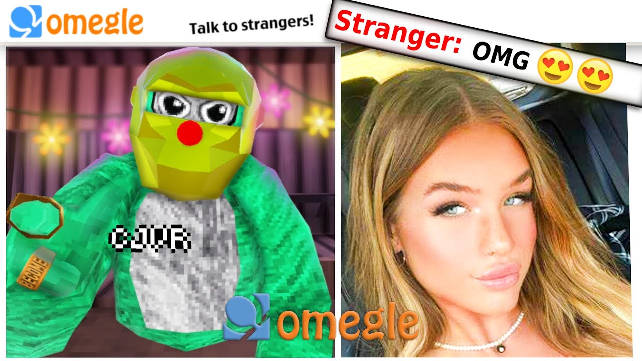 ЛУЧШЕЕ ИЗ ТРОЛЛИНГА НА OMEGLE В ТЭГЕ «ГОРИЛА»
