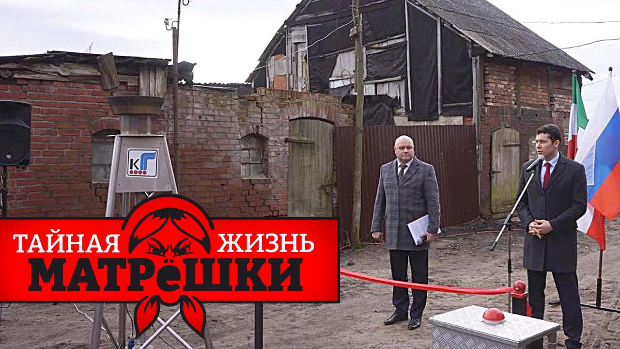Нищете - конец! Но это не точно. Тайная жизнь матрешки