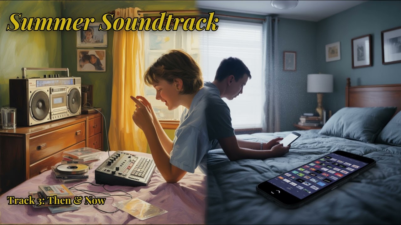 Summer Soundtrack (Track 3) | Then & Now | Pop Country