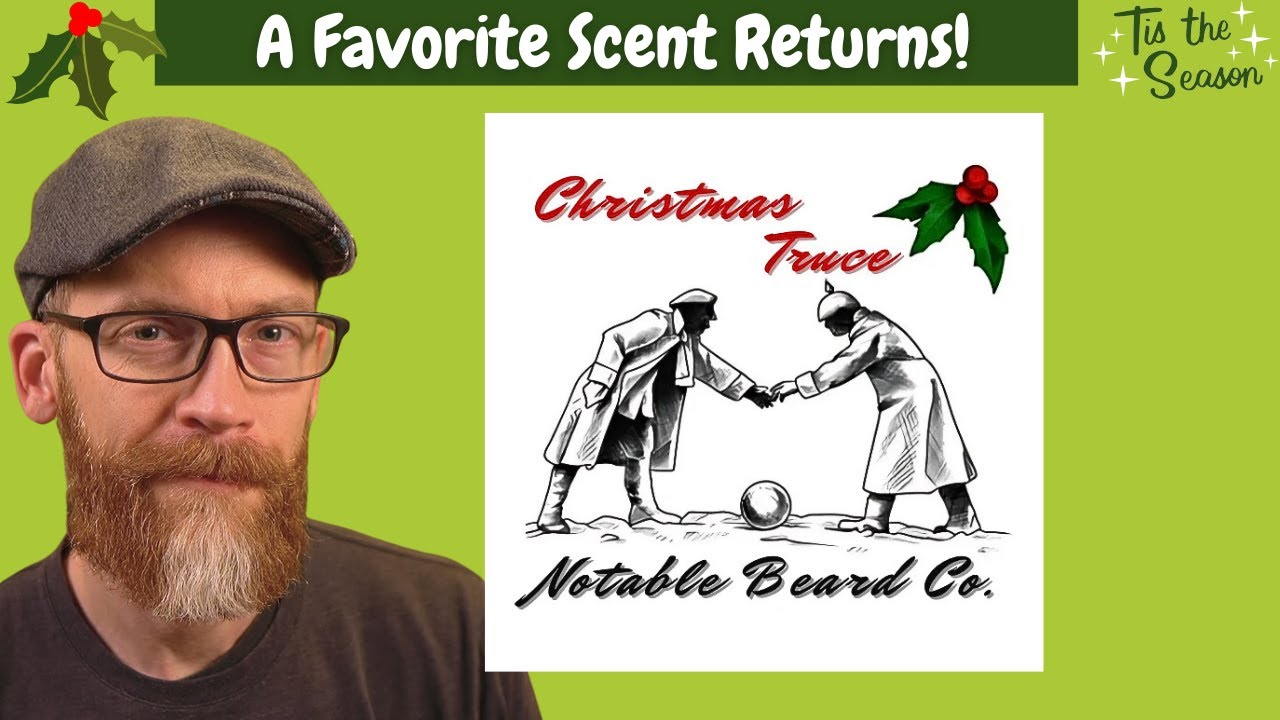 Notable Beard Co. - Christmas Truce Returns!