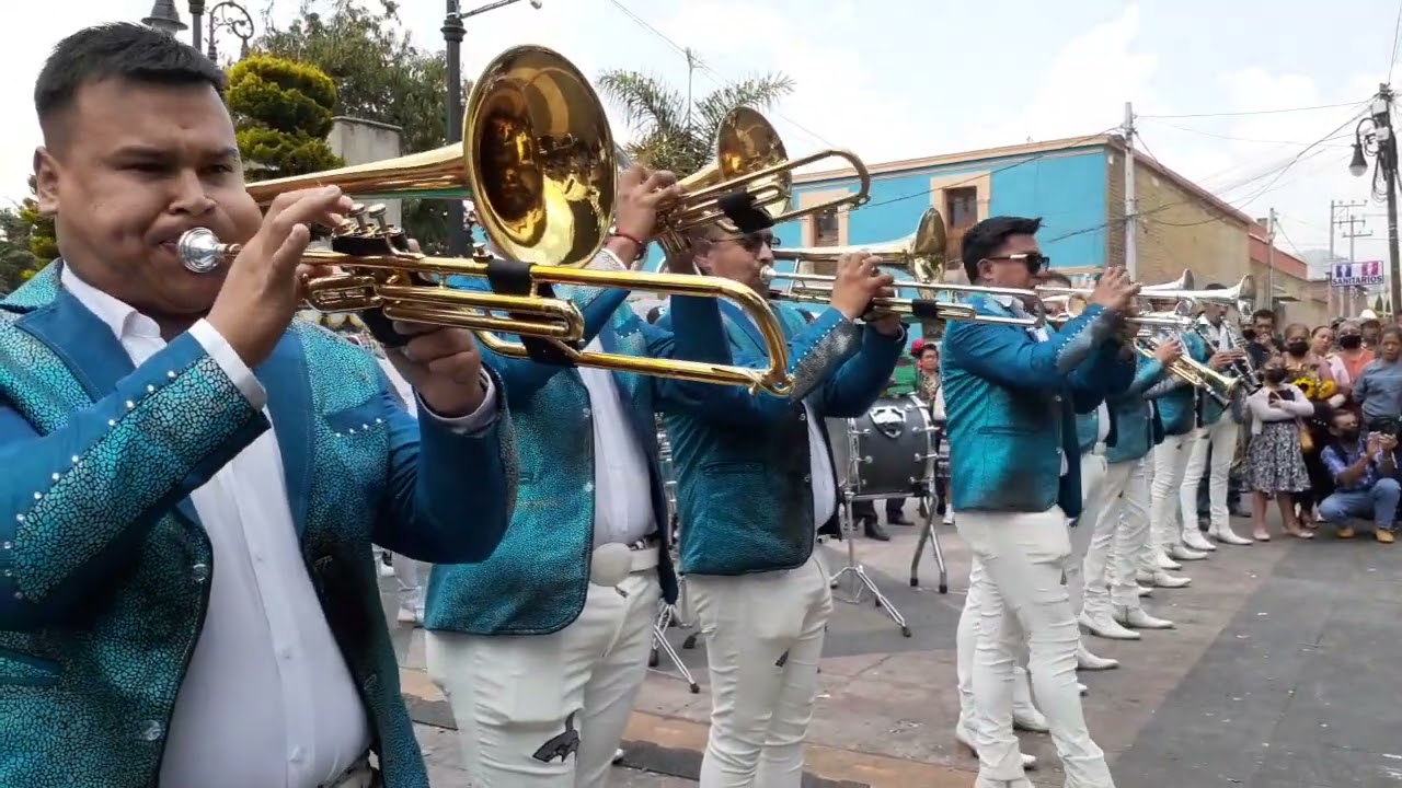 ‼️Guanajuato vs Oaxaca‼️Banda La Suprema Del Tiburon vs La Picosa Hernandez Banda Juchitepec 2022