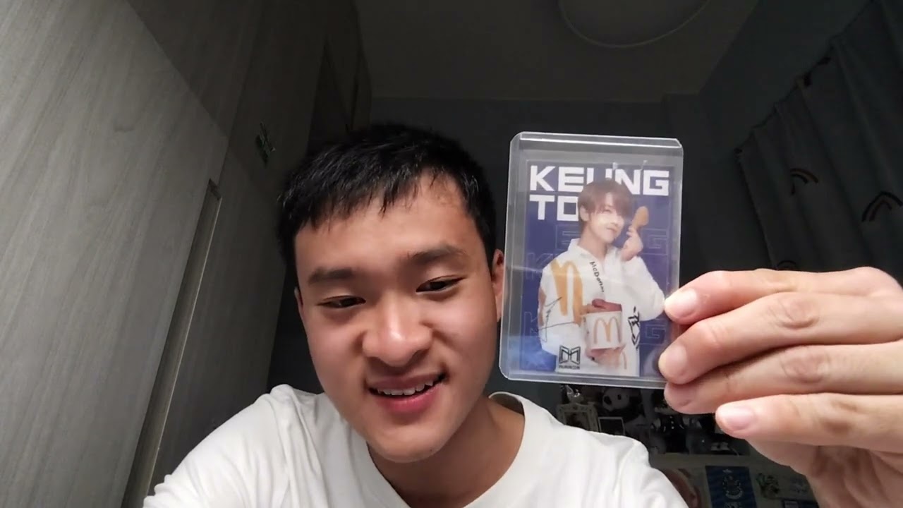 (🧧情人節特輯姜濤篇🧧)本人姜糖仔Samuel祝姜濤仲有各位姜糖情人節快樂