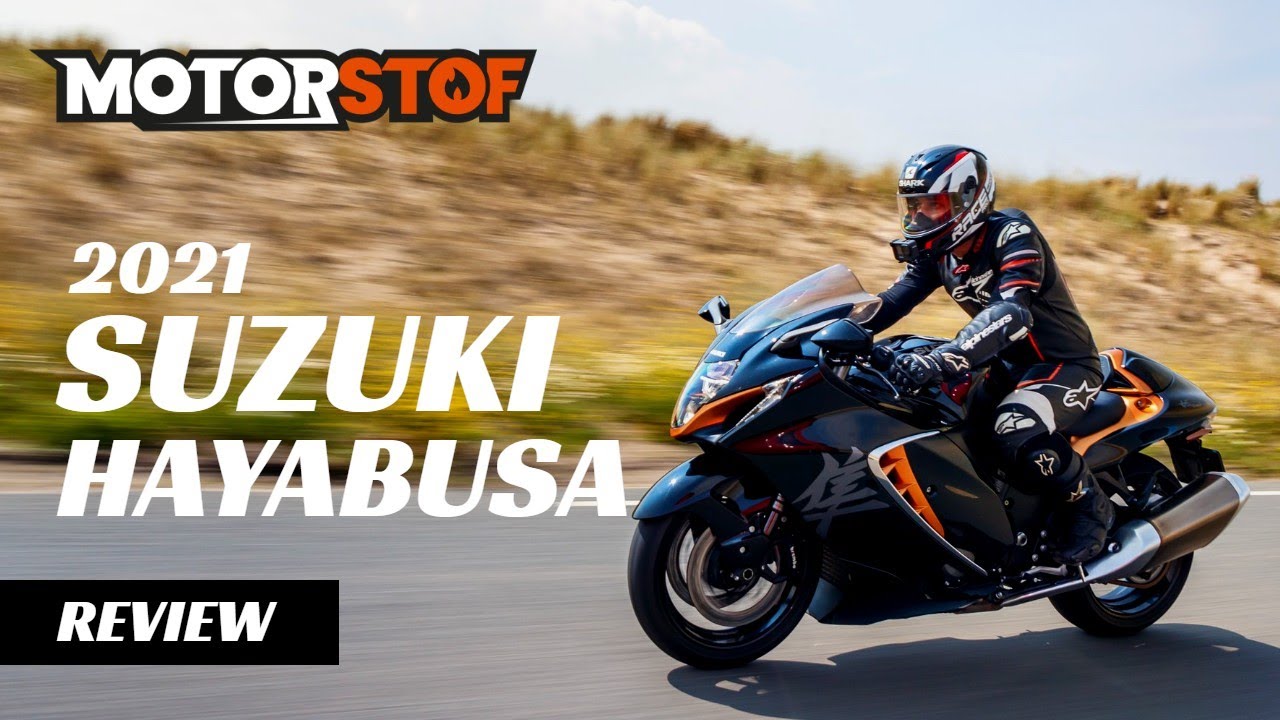 2021 Suzuki Hayabusa - Test / Review