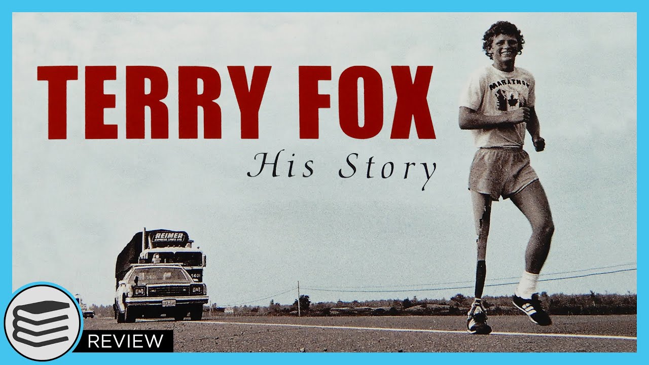 Terry Fox: His Story [ Review ]