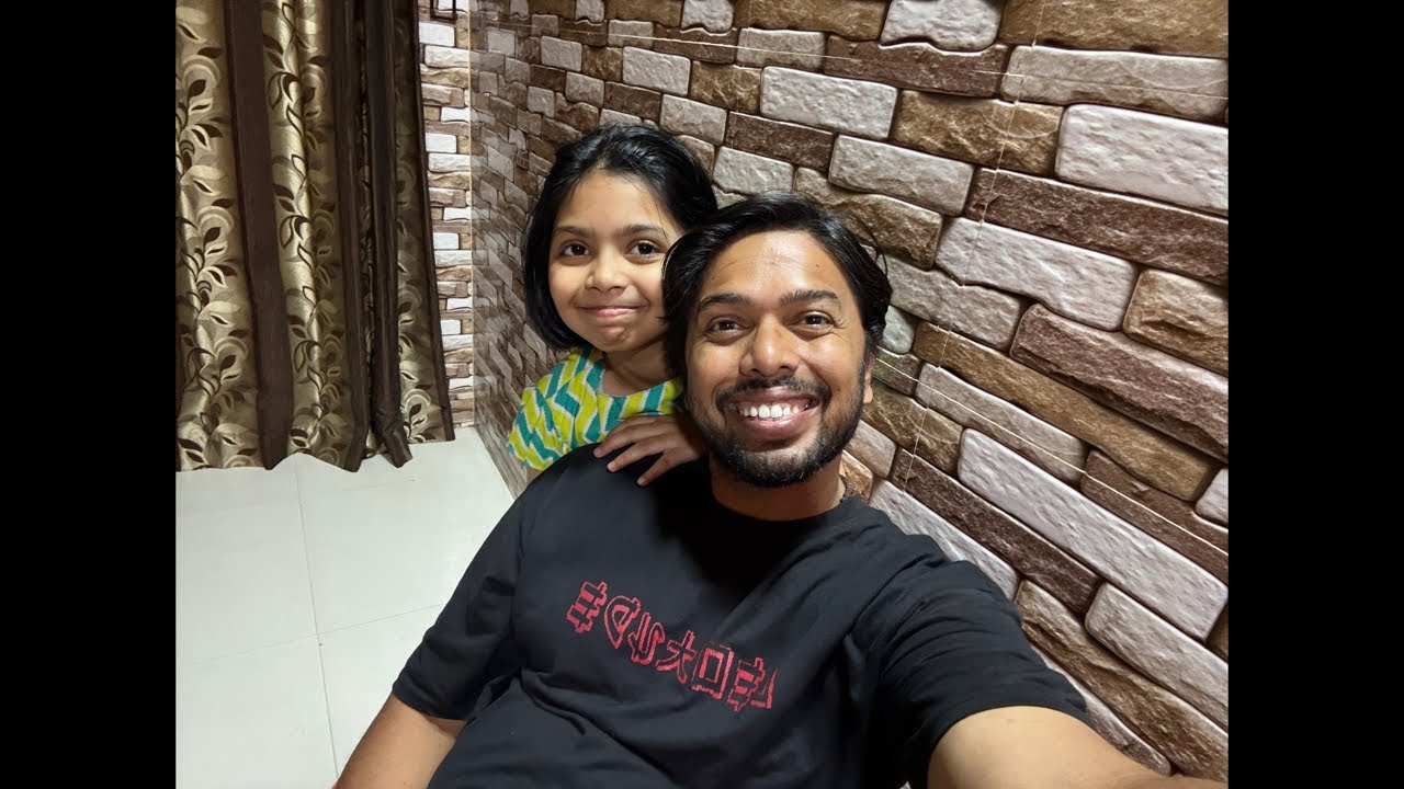 SaglachinMarathi | 04/03 – Aajcha LIVE! Day recap: office & fam vibes… signing off 🔥✨