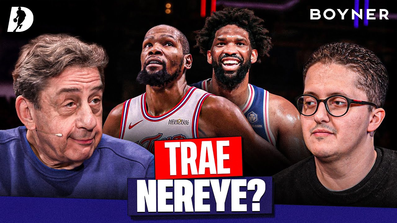 OKC KRİZDE Mİ? Sixers-Nuggets, Alperensiz Rockets | NBA Game Time